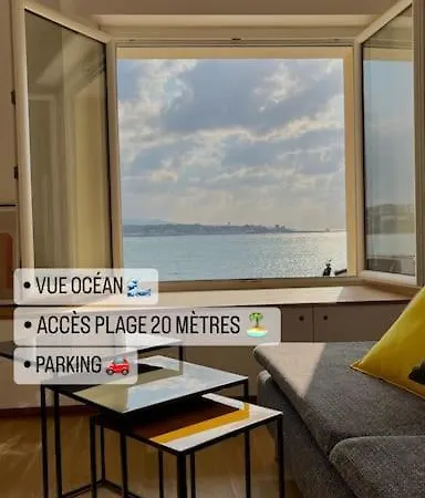 T3 - Face A La Apartmán Saint-Jean-de-Luz